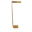 House Of Troy Jay 1Lt 52" LED Floor Lamp, Gold/Antique Brass - JLED500-HG