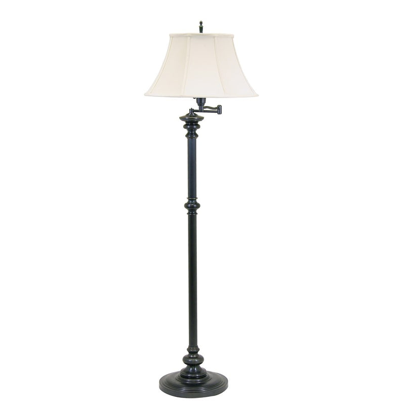 House of Troy 61" Oil Rubbed Bronze Floor Lamp