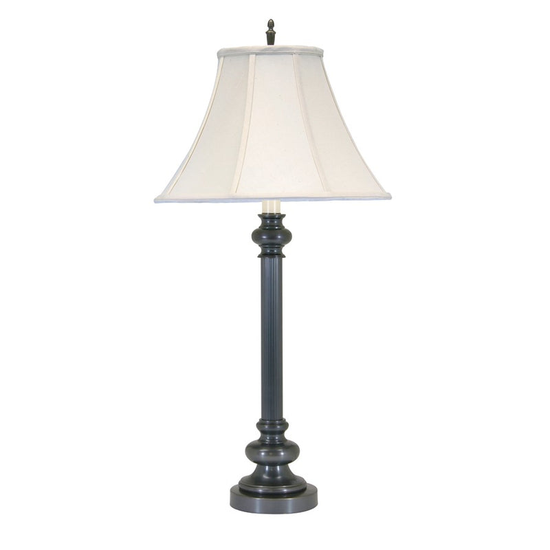 House of Troy 30.75" Oil Rubbed Bronze Table Lamp