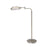 House of Troy Home/Office 1 Light Floor Lamp, Satin Nickel - PH100-52J