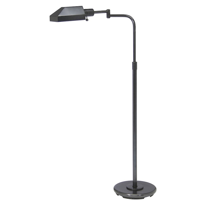 House of Troy Home/Office 1 Light Floor Lamp, Oil Rubbed Bronze - PH100-91J