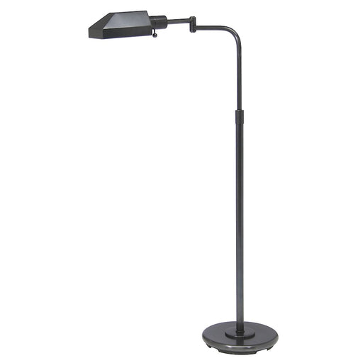 House of Troy Home/Office 1 Light Floor Lamp, Oil Rubbed Bronze - PH100-91J