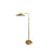 House of Troy Ridgeline 1 Light Floor Lamp, Natural Brass - RL200-NTB