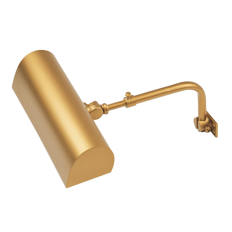 House of Troy Richardson Reflector 5" Gold Picture Light