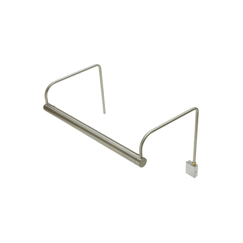 House of Troy Slim-line 16" Satin Nickel Picture Light