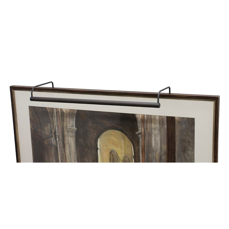 House of Troy Slim-line 40" Oil Rubbed Bronze Picture Light