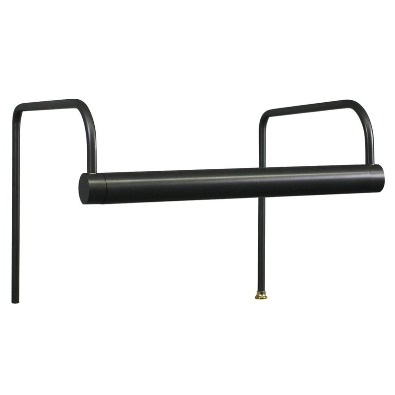 House of Troy Slim-line 6" Oil Rubbed Bronze Picture Light