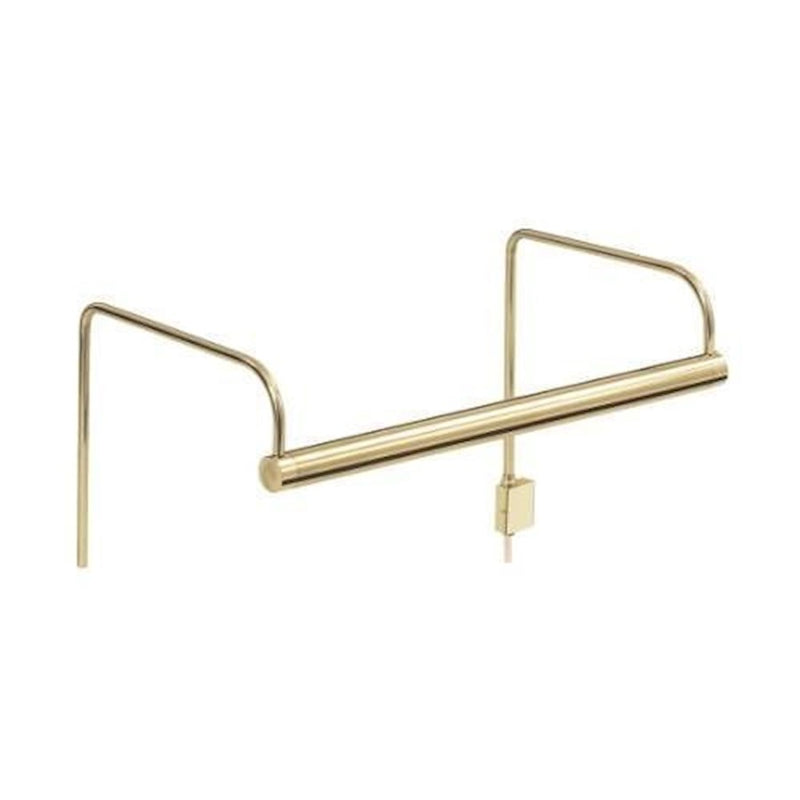 House of Troy 64in Chrome Slimline Picture Light