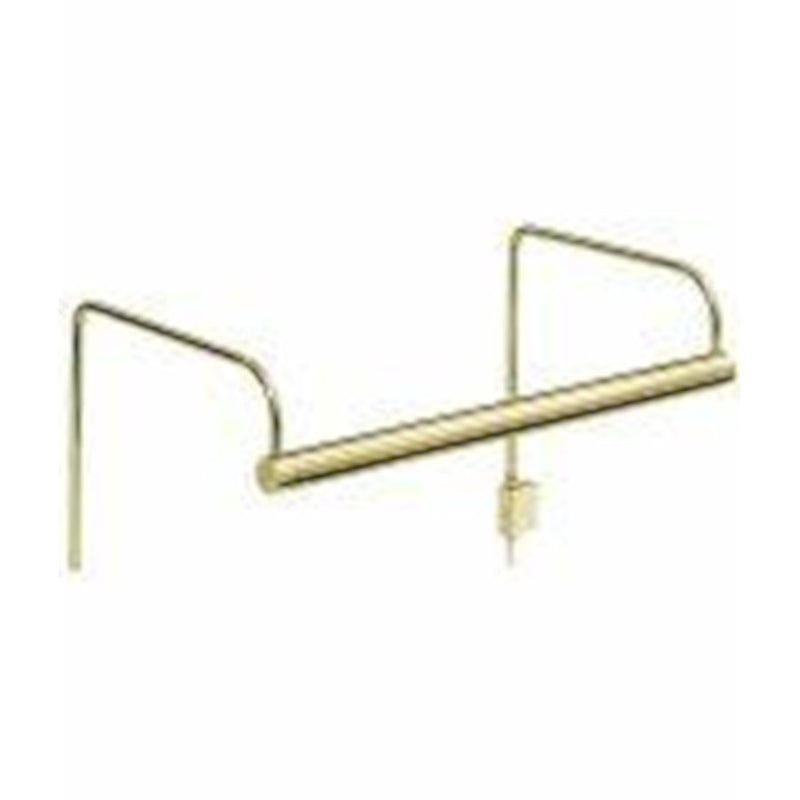 House of Troy 84in Polished Brass Slimline Picture Light