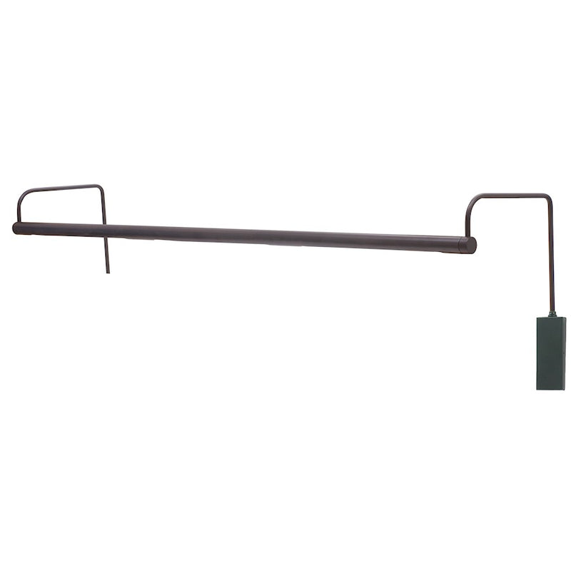 House of Troy Slim-Line 43" LED Picture Light, Oil Rubbed Bronze