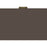 Thumprints Oakley 1 Light Dining Chandelier, Brushed Gold - FT-T1065-BG