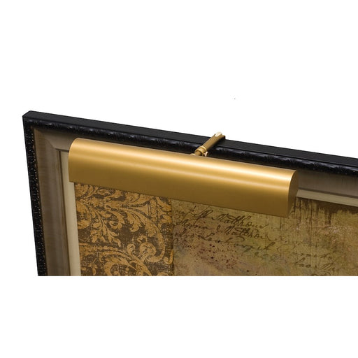 House of Troy Traditional 14" Gold Picture Light