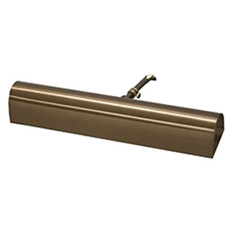 House of Troy 14" Statuary Bronze CA Compliant Picture Light T14-56-CA