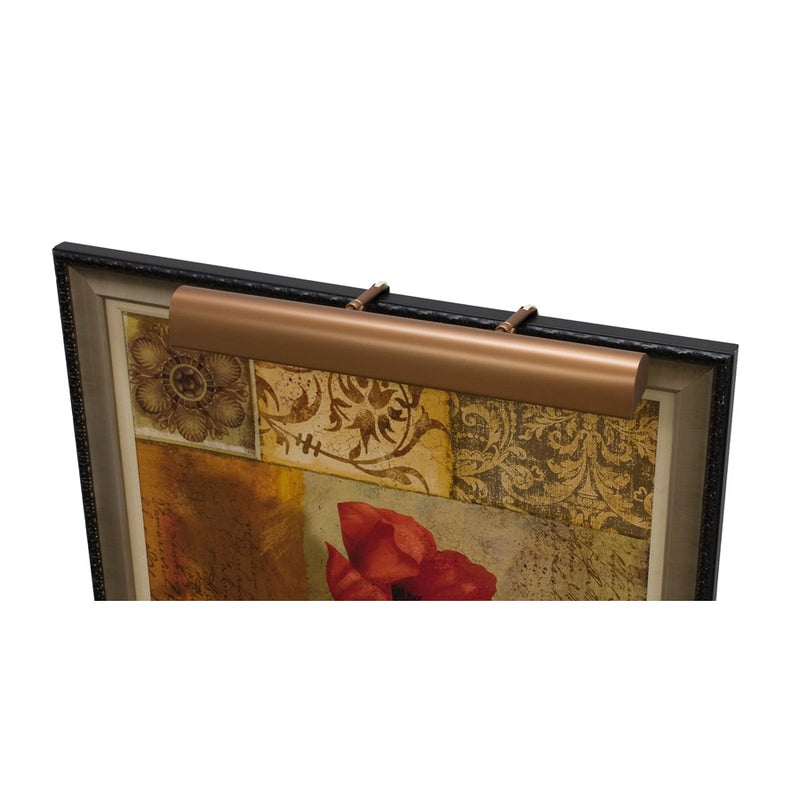 House of Troy Traditional 24" Bronze Picture Light
