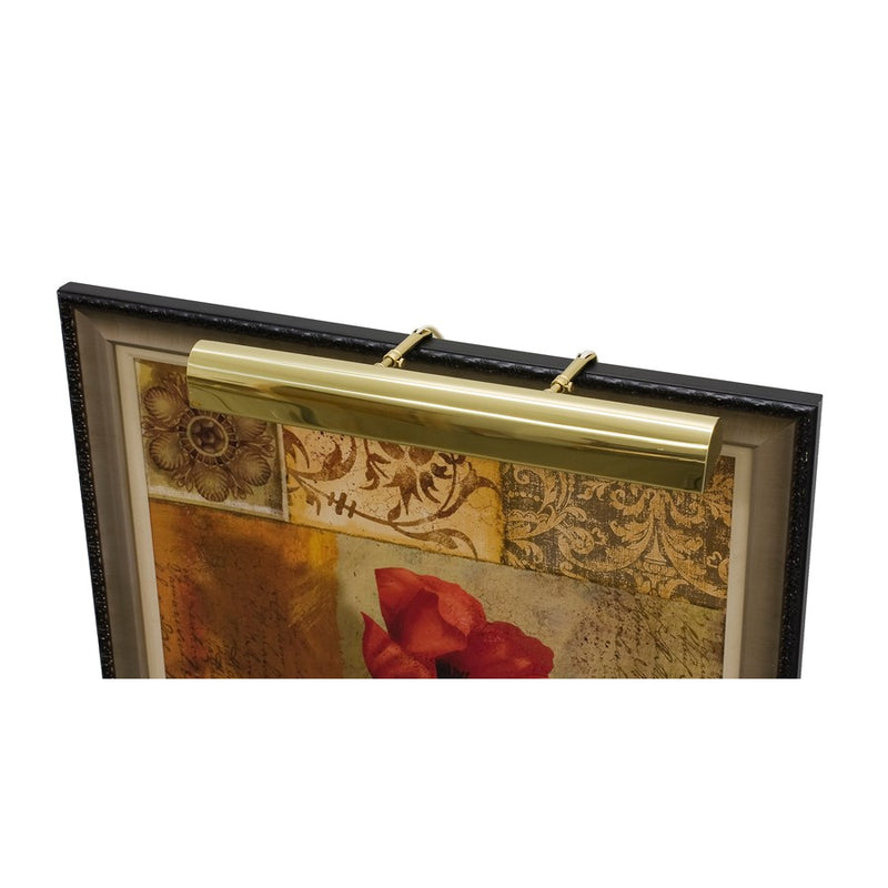 House of Troy Traditional 24" Polished Brass Picture Light