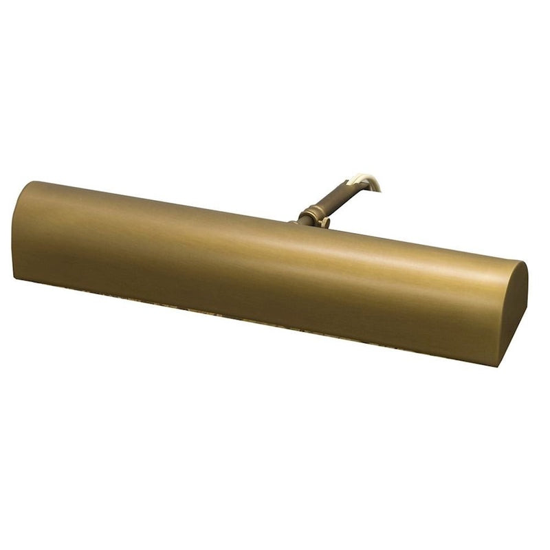 House of Troy 24" Weathered Brass CA Compliant Picture Light T24-76-CA