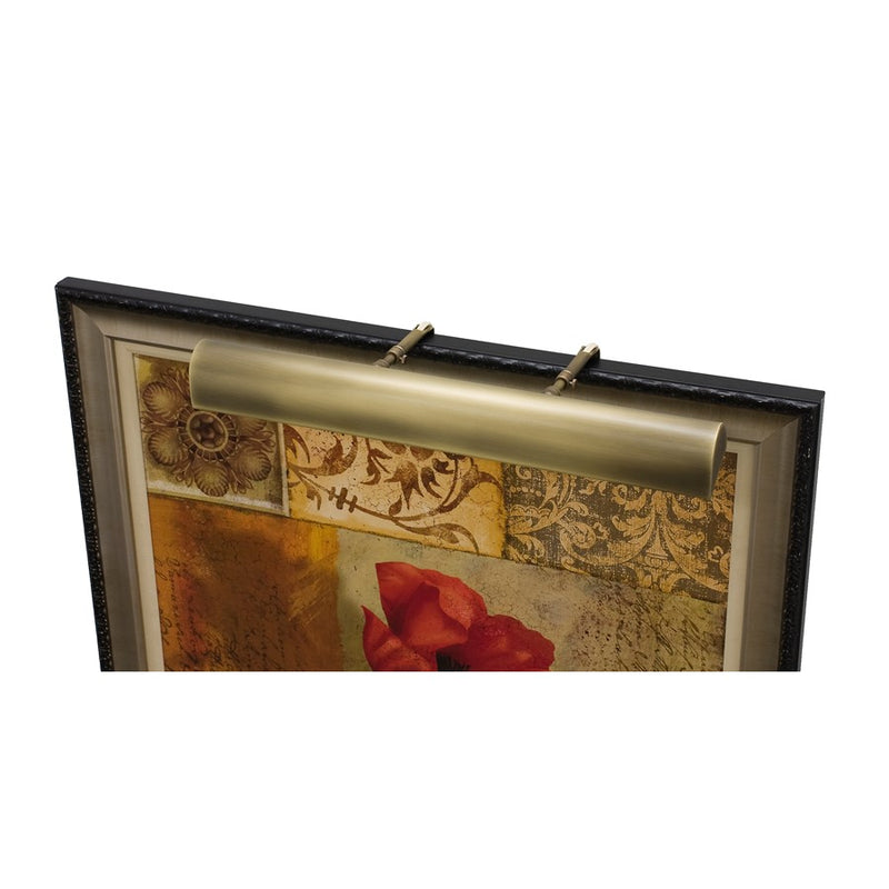 House of Troy Traditional 30" Antique Brass Picture Light