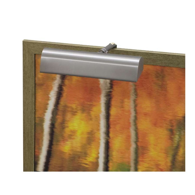 House of Troy Traditional LED 10" Pewter Picture Light