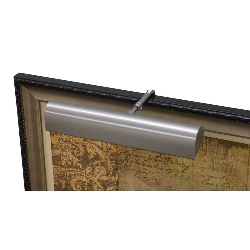 House of Troy Traditional LED 14" Pewter Picture Light