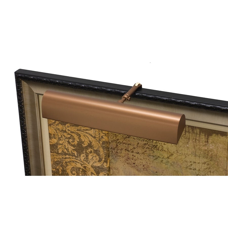 House of Troy Traditional LED 14" Bronze Picture Light