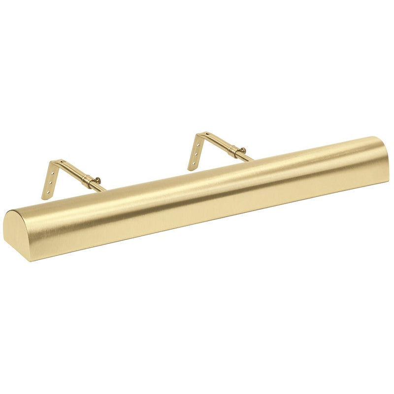 House of Troy Traditional LED 24" Satin Brass Picture Light