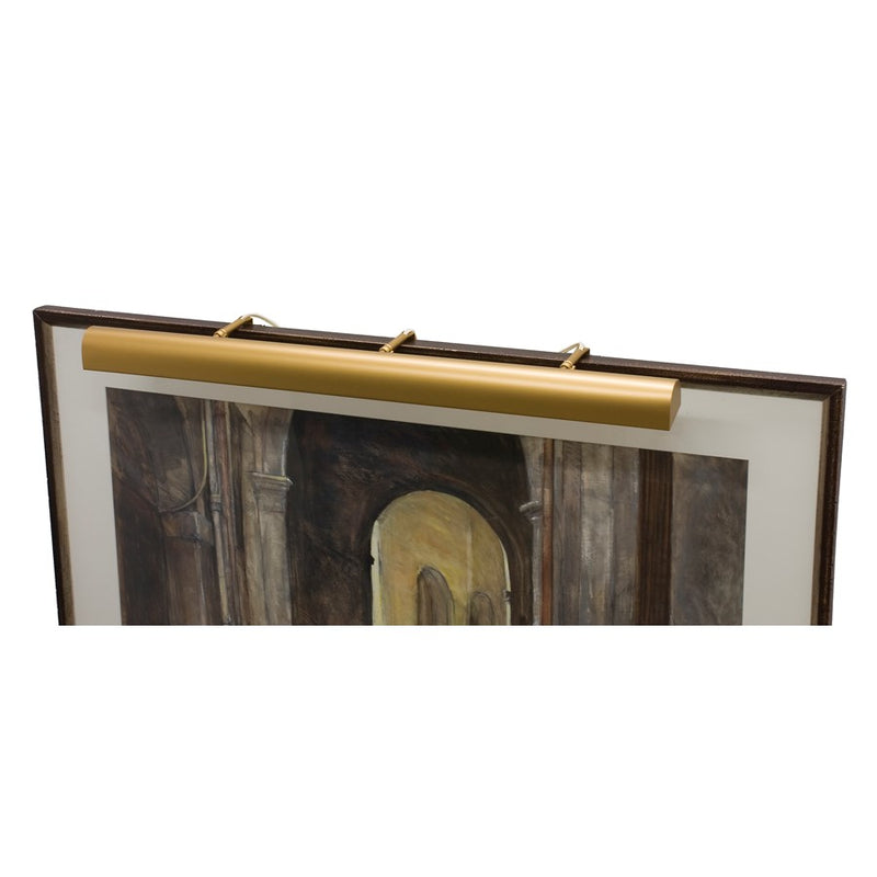 House of Troy Traditional LED 36" Gold Picture Light