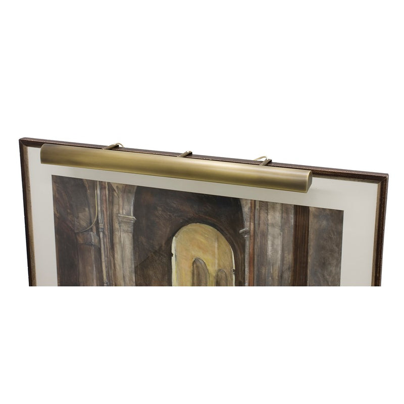 House of Troy Traditional LED 36" Antique Brass Picture Light