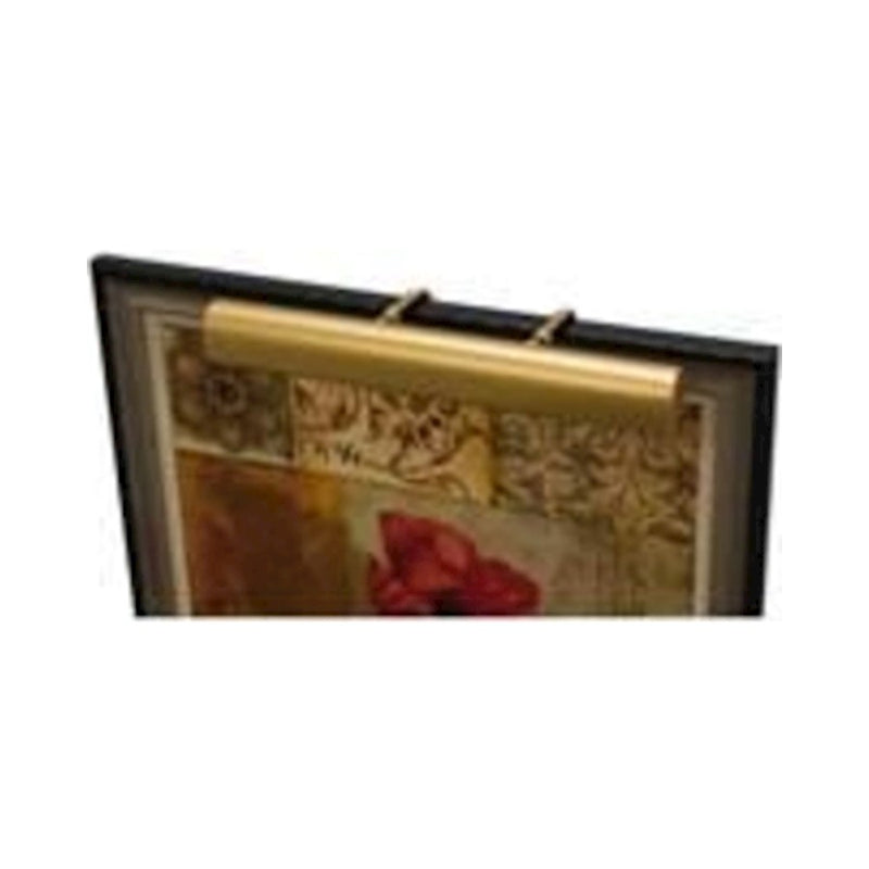 House of Troy Traditional LED 24" Picture Light, Satin Nickel