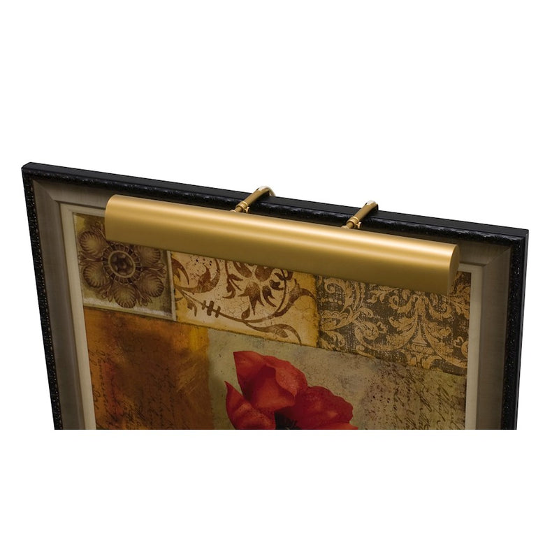 House of Troy Traditional LED 36" Gold Picture Light, Gold