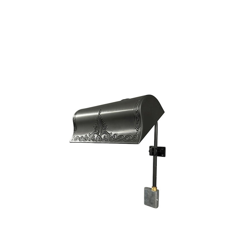 House of Troy Olivia 1Lt 8" Plug-In Picture Light, Oil Rubbed Bronze - TO8-OB