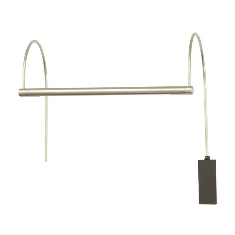 House of Troy Ultra Slim-Line 15" LED Picture Light, Pol. Brass