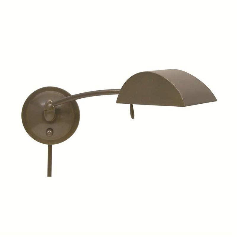 House of Troy Vision Wall Swing Oil Rubbed Bronze