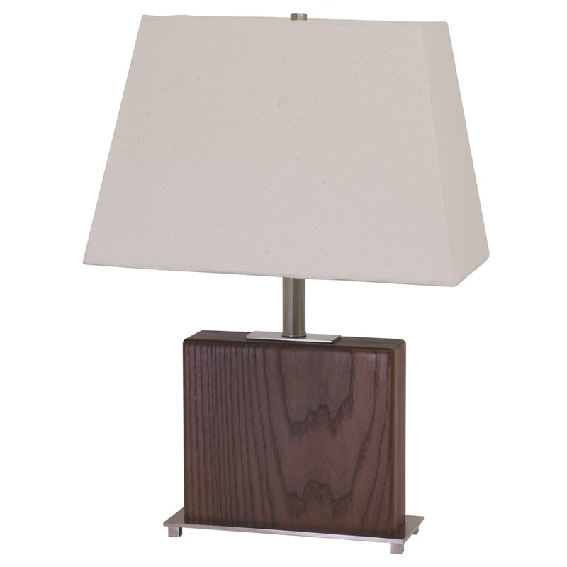 House of Troy Vermont Caramelized Ash 22" Table Lamp