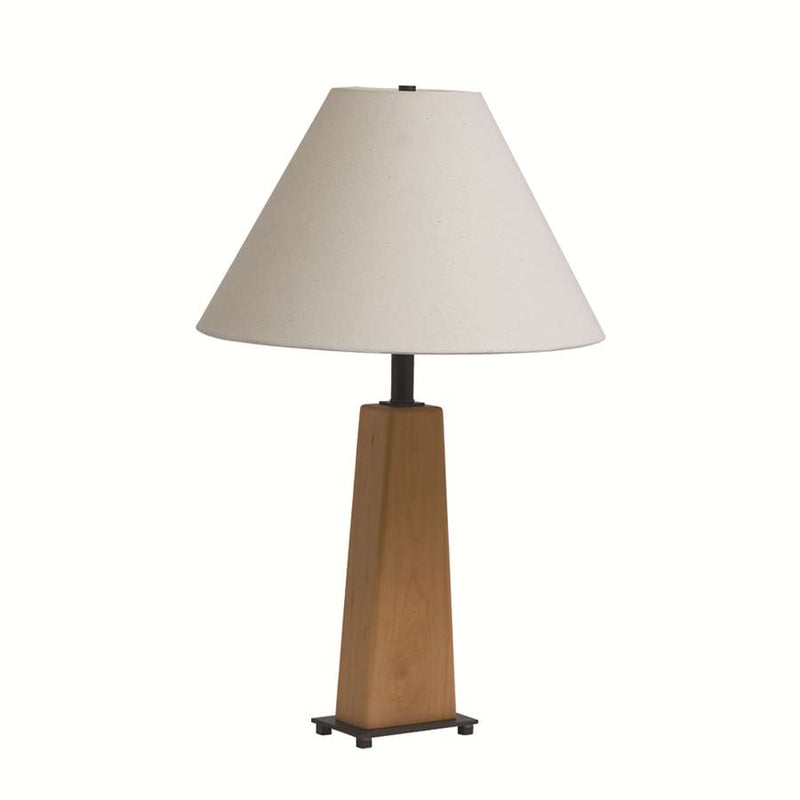 House of Troy Vermont Cherry 28" Table Lamp w/ Oil Rubbed Bronze