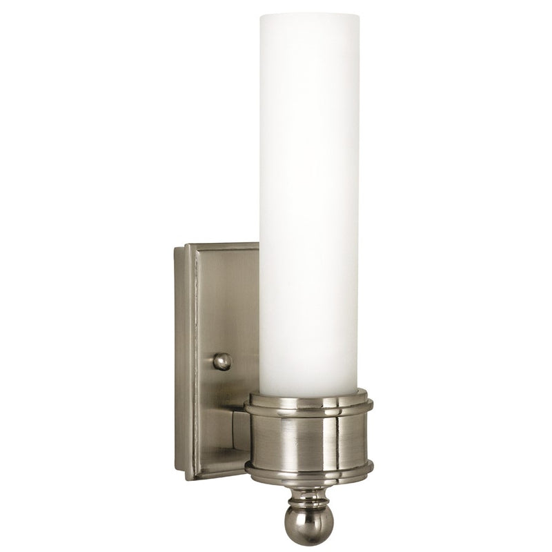 House of Troy Wall Sconce Satin Nickel