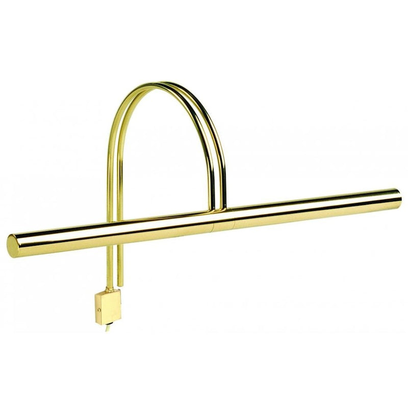 House of Troy Slim-line 24" Chrome Picture Light