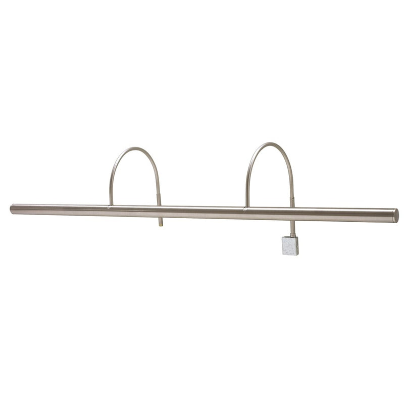 House of Troy Slim-line 36" Satin Nickel Picture Light
