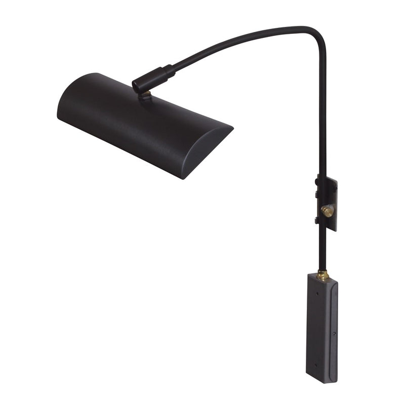House of Troy Zenith 12" LEDZ Picture Light, Oil Rubbed Bronze
