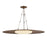 Hudson Valley Anoka 1 Light Pendant, Historic Bronze/Opal Glossy - 1240-HB