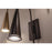 Hudson Valley Alva 1 Light Wall Sconce, Old Bronze