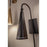 Hudson Valley Alva 1 Light Wall Sconce, Old Bronze