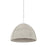 Hudson Valley Woodlawn 1 Light 29" Pendant, White Plaster/Bleached - 1728-WP