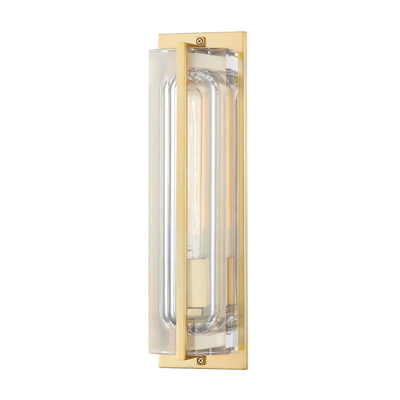 Hudson Valley Hawkins 1 Light Wall Sconce