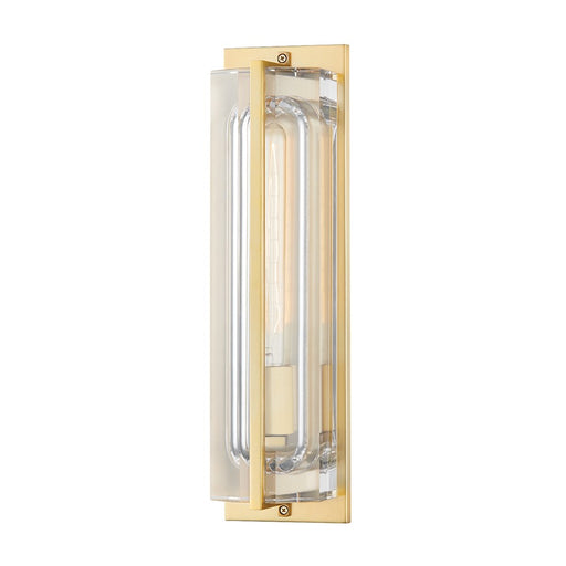 Hudson Valley Hawkins 1 Light Wall Sconce