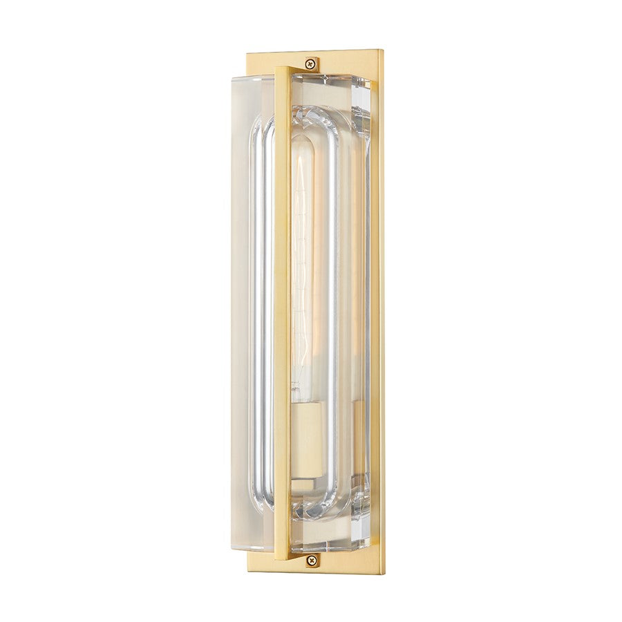 Hudson Valley Hawkins 1 Light Wall Sconce