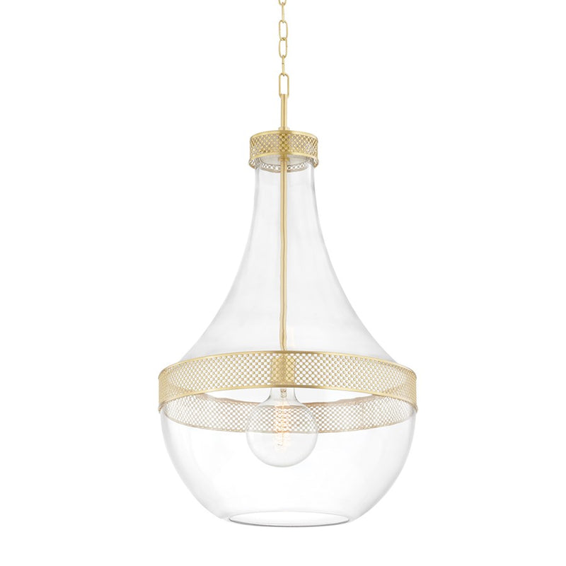 Hudson Valley Hagen 1 Light Pendant