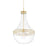 Hudson Valley Hagen 1 Light Pendant