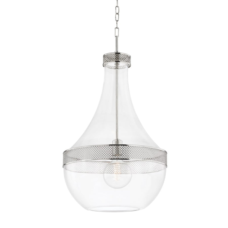 Hudson Valley Hagen 1 Light Pendant