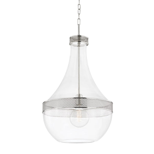 Hudson Valley Hagen 1 Light Pendant