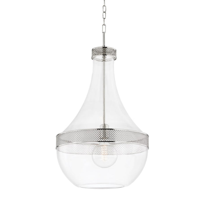 Hudson Valley Hagen 1 Light Pendant